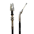 Brake Cable – Rear – Yamaha YFM 550/700 Grizzly - Vehicle Parts & Accessories:ATV Side-by-Side & UTV Parts &