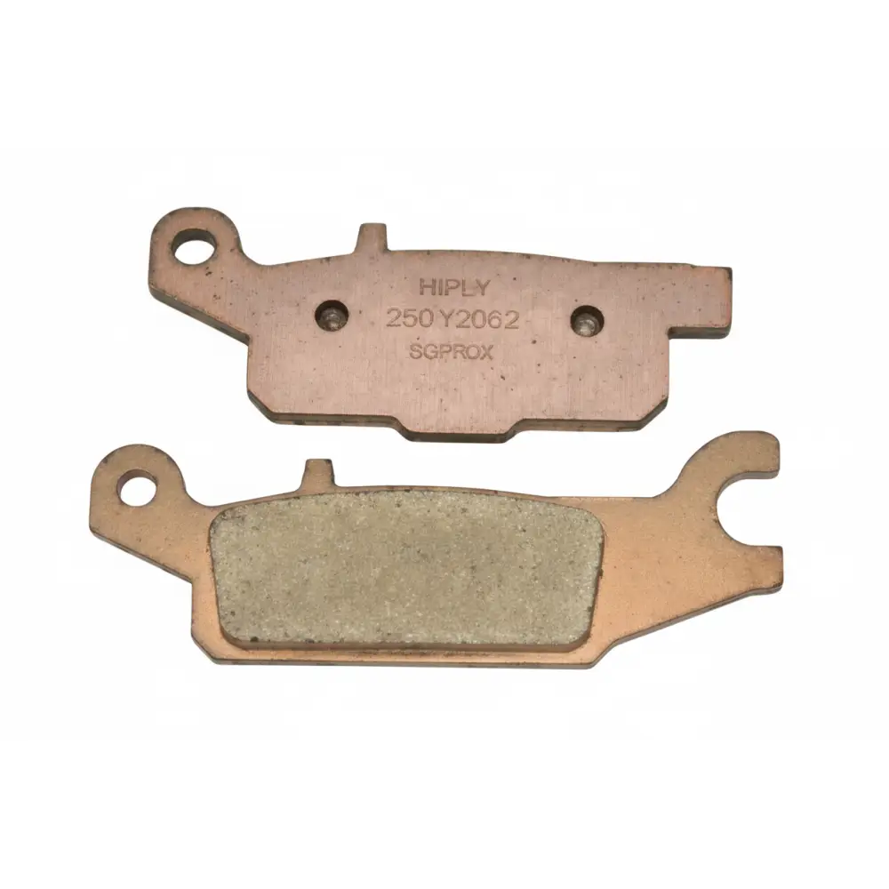 Brake Disc Pads – Rear L/H – Yamaha – YFM 550 /700 Grizzly 07-24 - Vehicle Parts & Accessories:ATV Side-by-Side & UTV