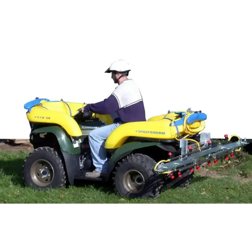 C - Dax Dual Tank Kit (DTK) 50 (CDax Dual Tank Kit)Atv SprayerMud Hawgz Uk