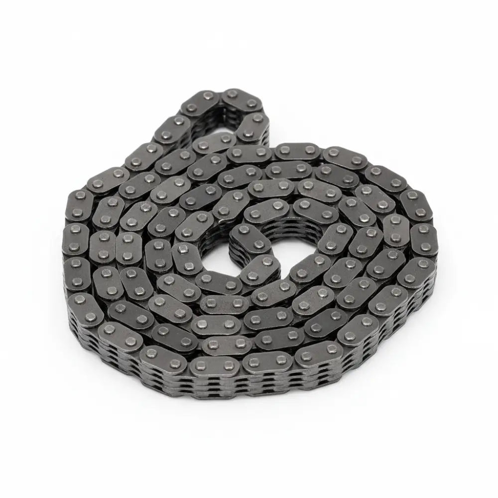 Black and white patterned object resembling a snake on a transparent background