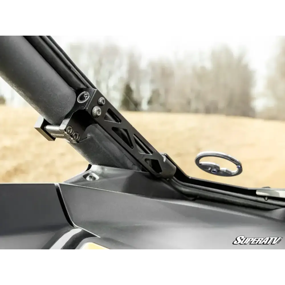CAN-AM MAVERICK R UTV WINDSCREEN POLYCARBONATE SuperAtv - WINDSCREEN POLYCARBONATE UTV SXS