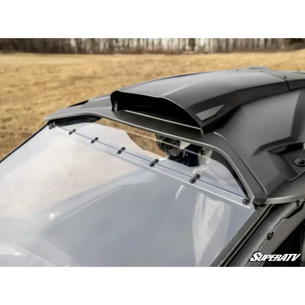 CAN-AM MAVERICK R UTV WINDSCREEN POLYCARBONATE SuperAtv - WINDSCREEN POLYCARBONATE UTV SXS