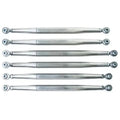 SuperATV Can-Am Maverick X3 Billet Radius Arm SET, RA-CA-X3-002, KIT CONTAINS 6 ARMS