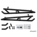 Can-Am Maverick X3 Nerf Bars SUPER ATV - Nerf Bars rock Sliders