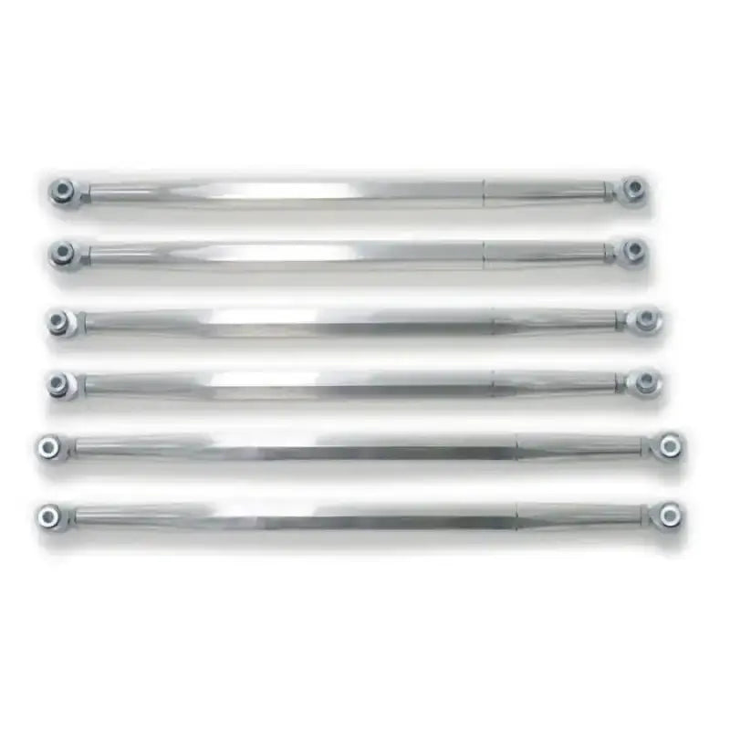 Can - Am Maverick X3RS Billet Radius Arm SET, SUPER ATV, RA - CA - X3RS - HX, KIT CONTAINS 6 ARMSUtv Sxs Radius armsMud Hawgz Uk