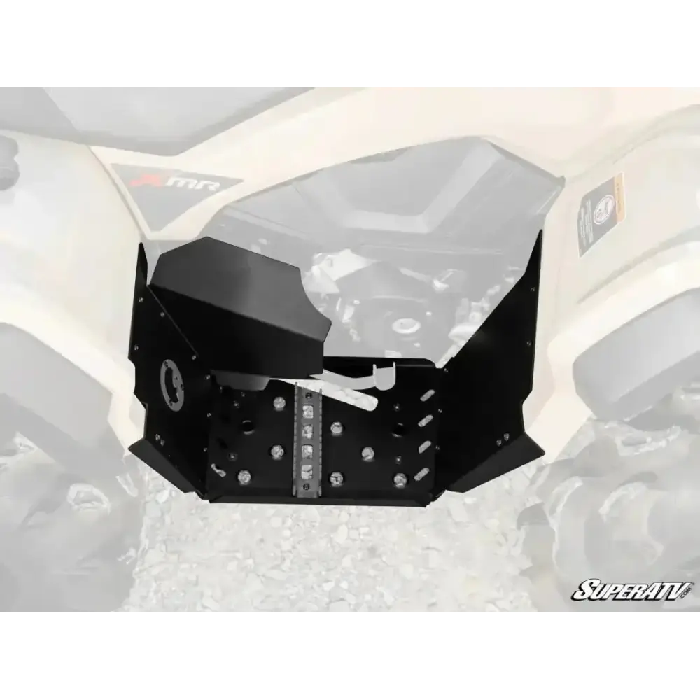 CAN - AM OUTLANDER FOOTWELLS Many ModelsSteal FootwellsMud Hawgz Uk