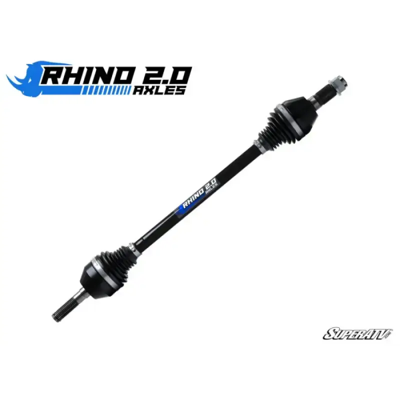 Canam Maverick R Rear Rhino 2.0 Heavy Duty Driveshaft
