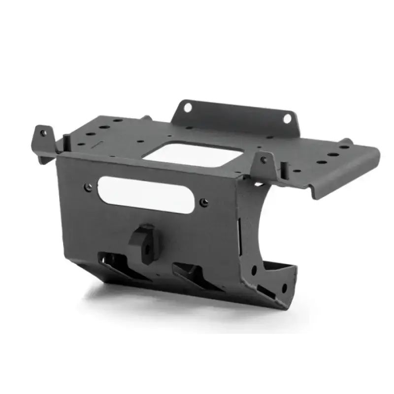 Canam Maverick R Winch Mount Plate, Superatv