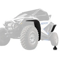 CANAM MAVERICK X3 LOW PROFILE WHEEL ARCH FENDER FLARES MUD GUARDS ASSAULT INDUSTRIES - Utv Sxs fenders