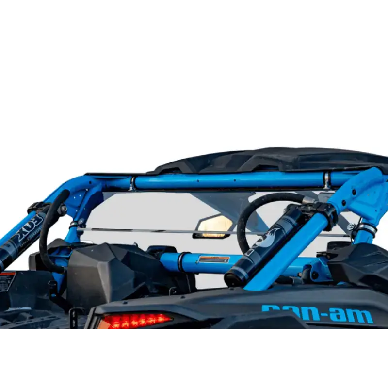 CANAM MAVERICK X3 UTV REAR WINDSHIELD POLYCARBONATE Superatv
