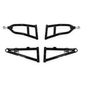 SuperATV CF Moto Z Force 1000 Front A-Arms, AA-CF-ZF1000-HC-02, LOWER BALL JOINT INCLUDED, NO BUSHINGS