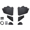 SuperATV Cf Moto Zforce 1000 Lower Doors Aluminium