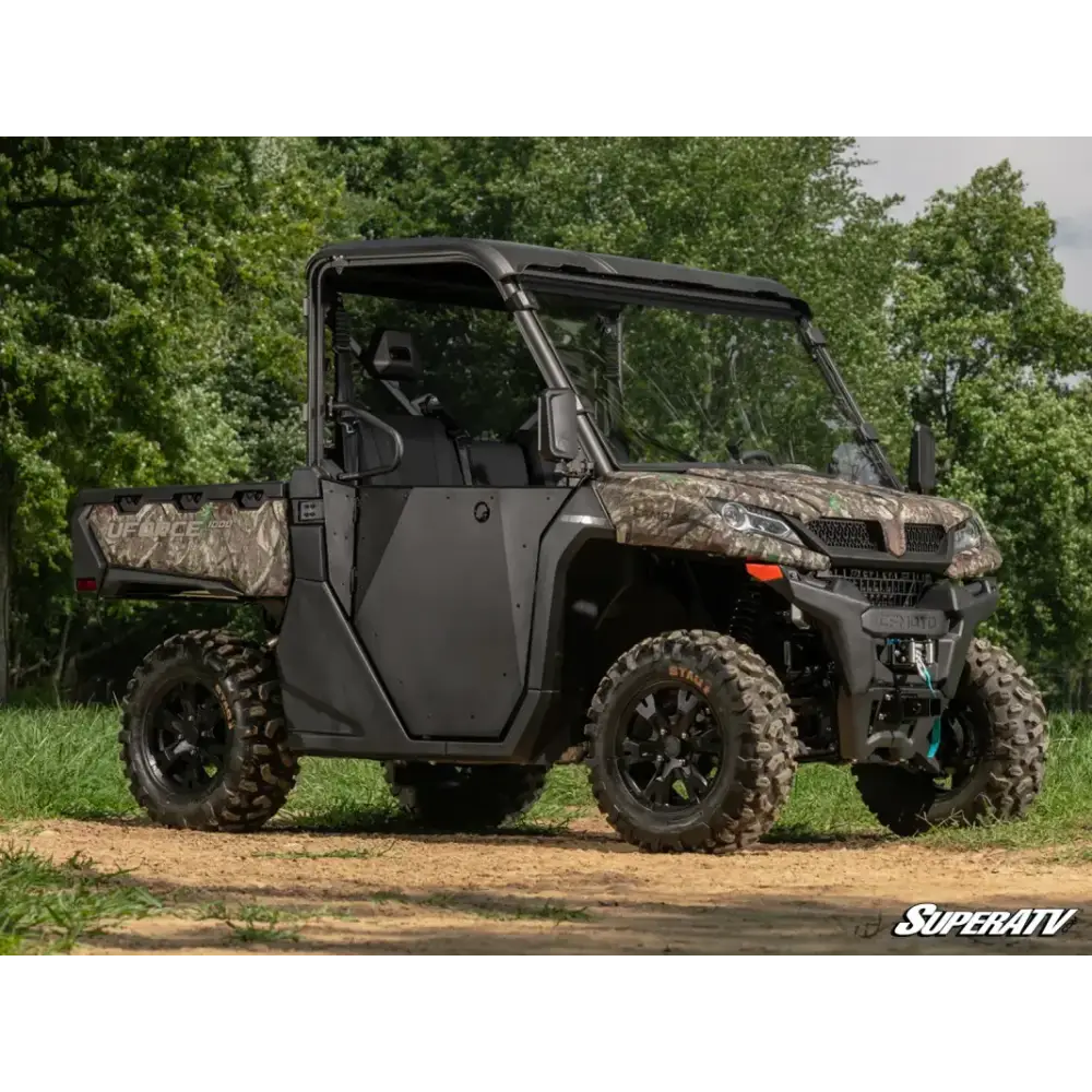 CFMOTO U-FORCE ALUMINIUM DOORS 2023 + SUPER ATV DR-CF-UF1000-00 - Vehicle Parts & Accessories:ATV Side-by-Side & UTV