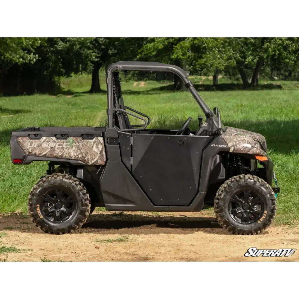 CFMOTO U-FORCE ALUMINIUM DOORS 2023 + SUPER ATV DR-CF-UF1000-00 - Vehicle Parts & Accessories:ATV Side-by-Side & UTV