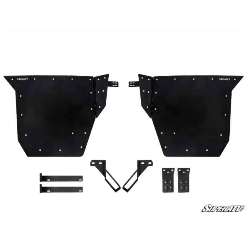CFMOTO U - FORCE ALUMINIUM DOORS 2023+ SUPER ATV DR - CF - UF1000 - 00Vehicle Parts & Accessories:ATV, Side - by - Side & UTV Parts & Accessories:Body & Frame:Body Parts, Doors & Fenders:FendersMud Hawgz Uk