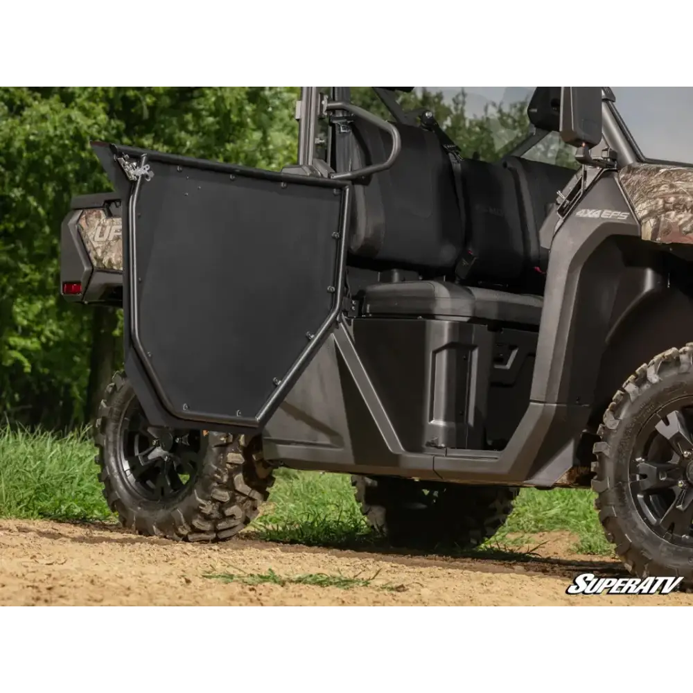 CFMOTO U-FORCE ALUMINIUM DOORS 2023 + SUPER ATV DR-CF-UF1000-00 - Vehicle Parts & Accessories:ATV Side-by-Side & UTV