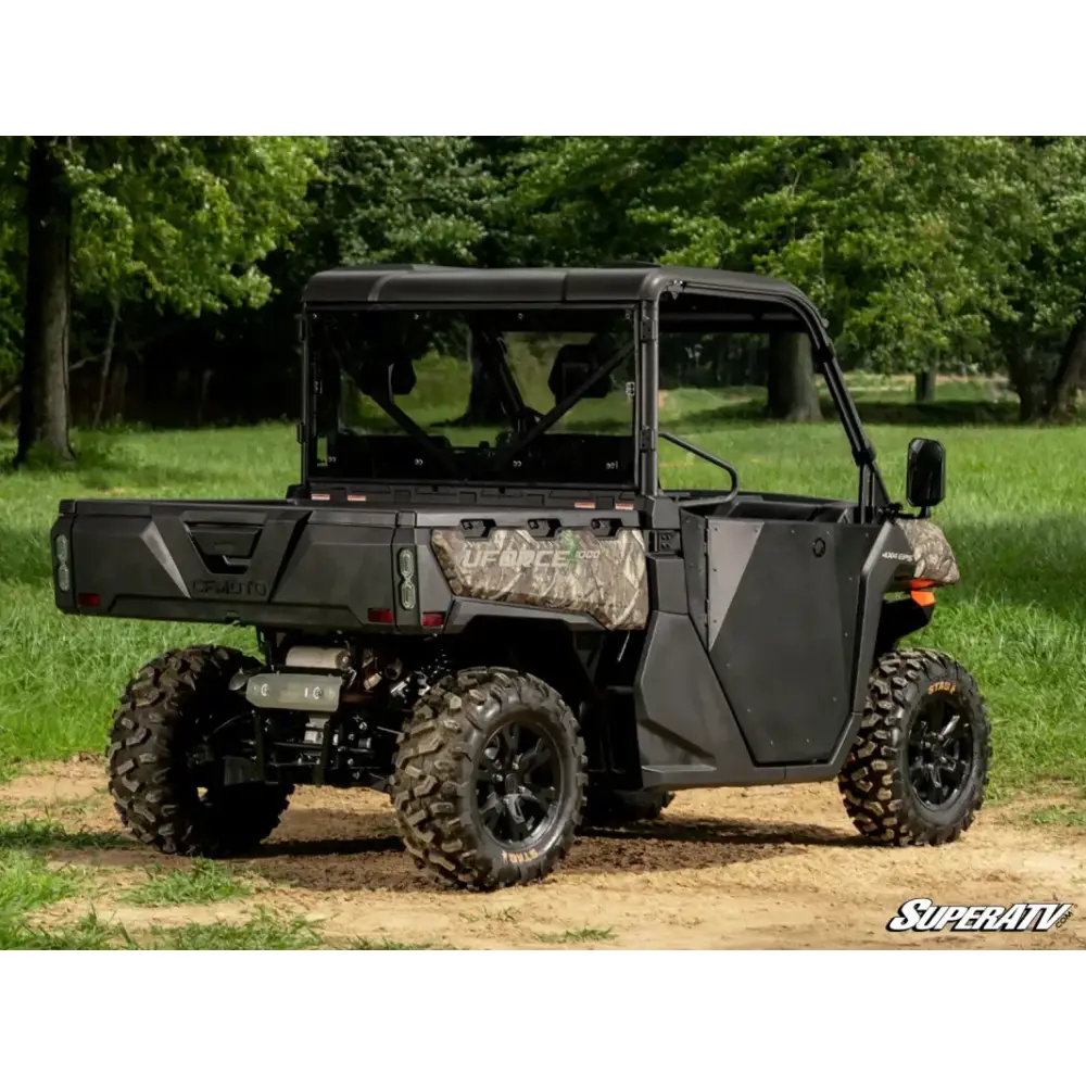 CFMOTO U-FORCE ALUMINIUM DOORS 2023 + SUPER ATV DR-CF-UF1000-00 - Vehicle Parts & Accessories:ATV Side-by-Side & UTV