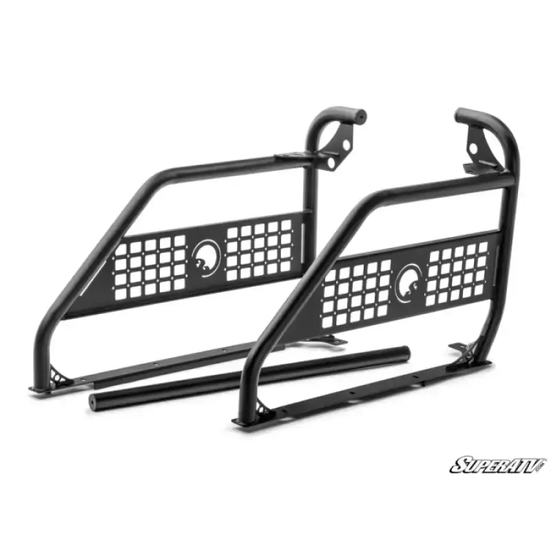 SuperATV Cfmoto U-force Bed Rack Storage System