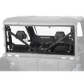 CFMOTO UFORCE UTV REAR WINDSHIELD POLYCARBONATE SuperAtv