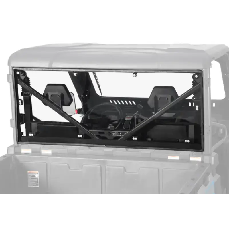 CFMOTO UFORCE UTV REAR WINDSHIELD POLYCARBONATE SuperAtv