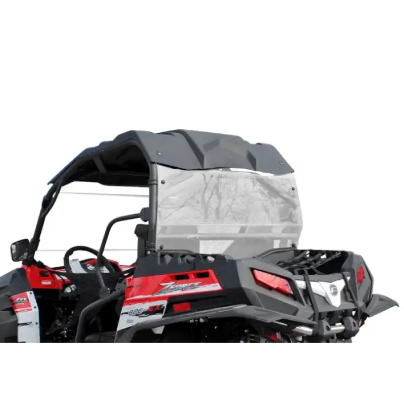 CFMOTO ZFORCE UTV REAR WINDSHIELD POLYCARBONATE Superatv