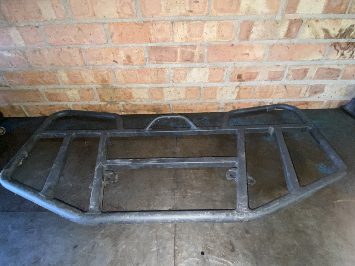Used CFMOTO CForce 450 front rack - top view