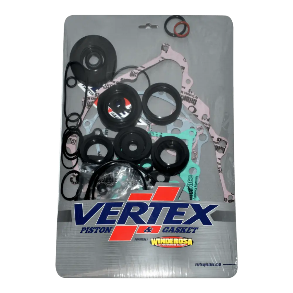Complete Gasket Kit + Engine Seals for YFM 450 Kodiak 18-23 - Vehicle Parts & Accessories:ATV Side-by-Side & UTV Parts