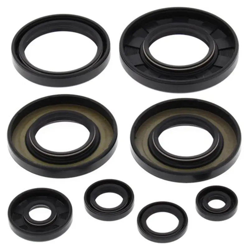 Engine Oil Seal Kit Yamaha YFM 550/700 Grizzly 2009-15 - Vehicle Parts & Accessories:ATV Side-by-Side & UTV Parts &