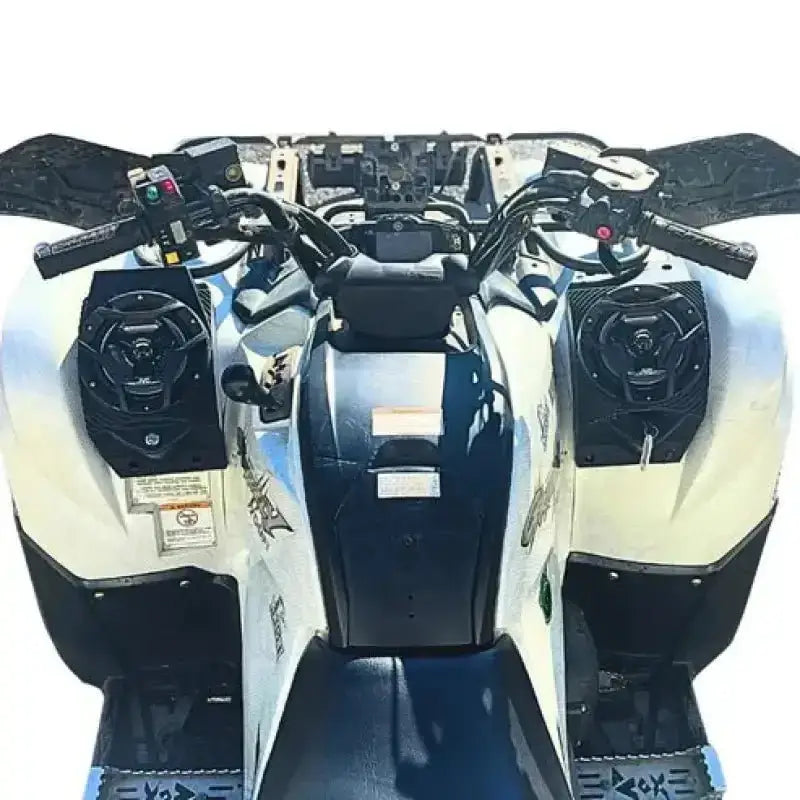 Fender Speaker Kit - Yamaha Grizzly ATV's