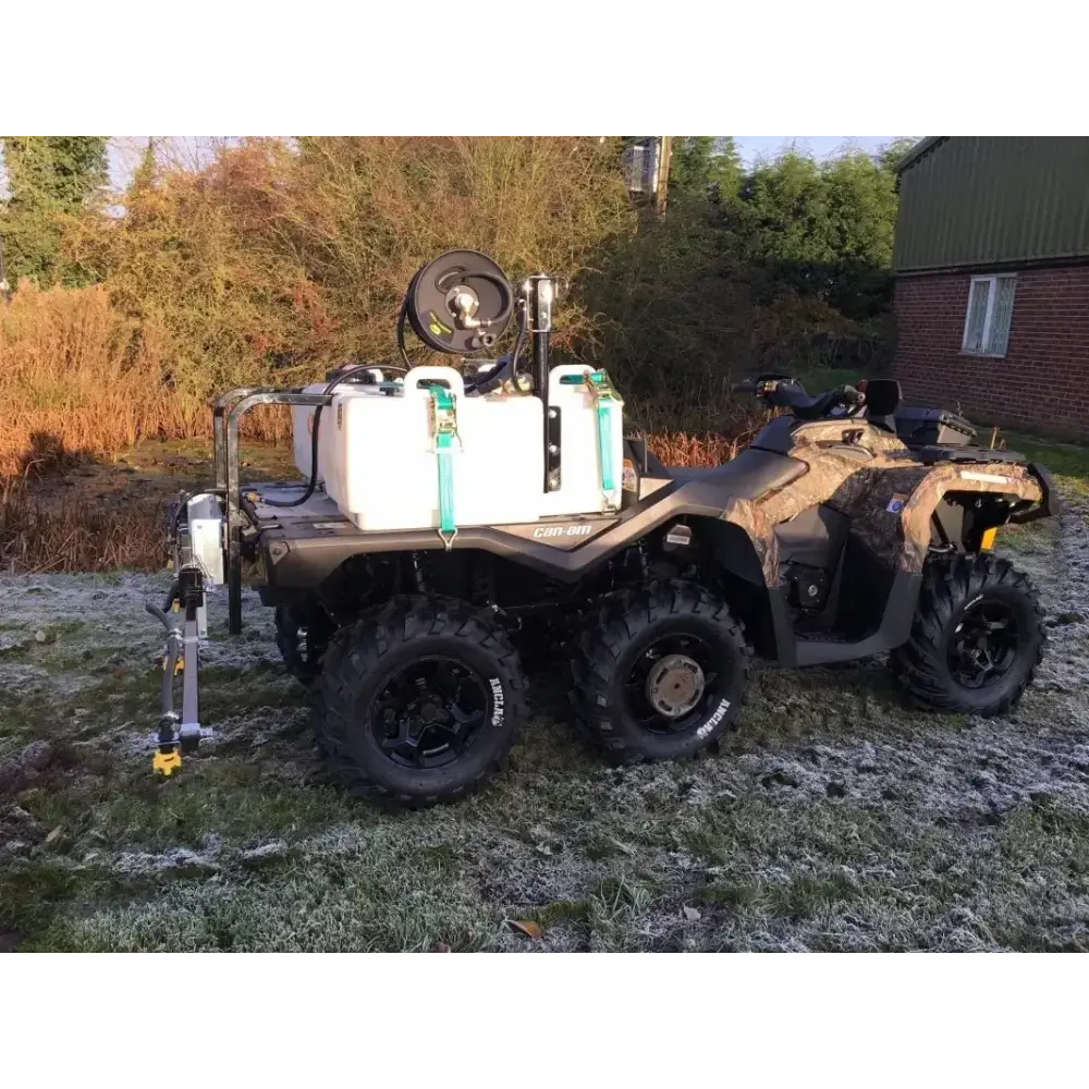 Fimco UTV Sprayer 65 Gallon With Boom – UTV - 65 - 7 (UTV657)Vehicle Parts & Accessories:ATV, Side - by - Side & UTV Parts & Accessories:Body & Frame:Body Parts, Doors & Fenders:FendersMud Hawgz Uk