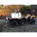 Fimco UTV Sprayer 65 Gallon With Boom – UTV - 65 - 7 (UTV657)Vehicle Parts & Accessories:ATV, Side - by - Side & UTV Parts & Accessories:Body & Frame:Body Parts, Doors & Fenders:FendersMud Hawgz Uk