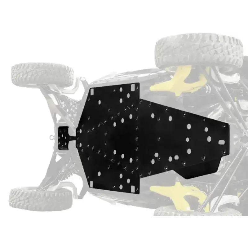 Full Skid Plate Can-am Maverick R, 2 Seat
