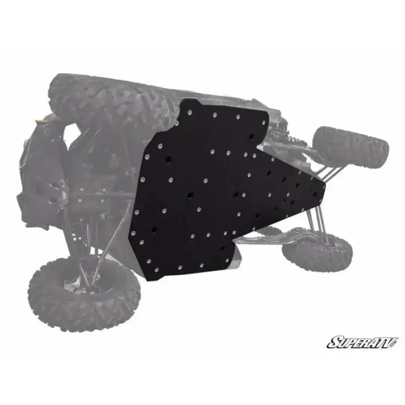 Full Skid Plate Can-am Maverick X3 2 Seat