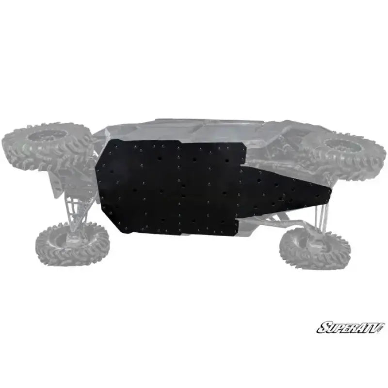 Full Skid Plate Can-am Maverick X3 Max 4 Seat