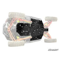Full Skid Plate Polaris Pro R 2 Seat