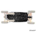 Full Skid Plate Polaris Pro R 4 Seat