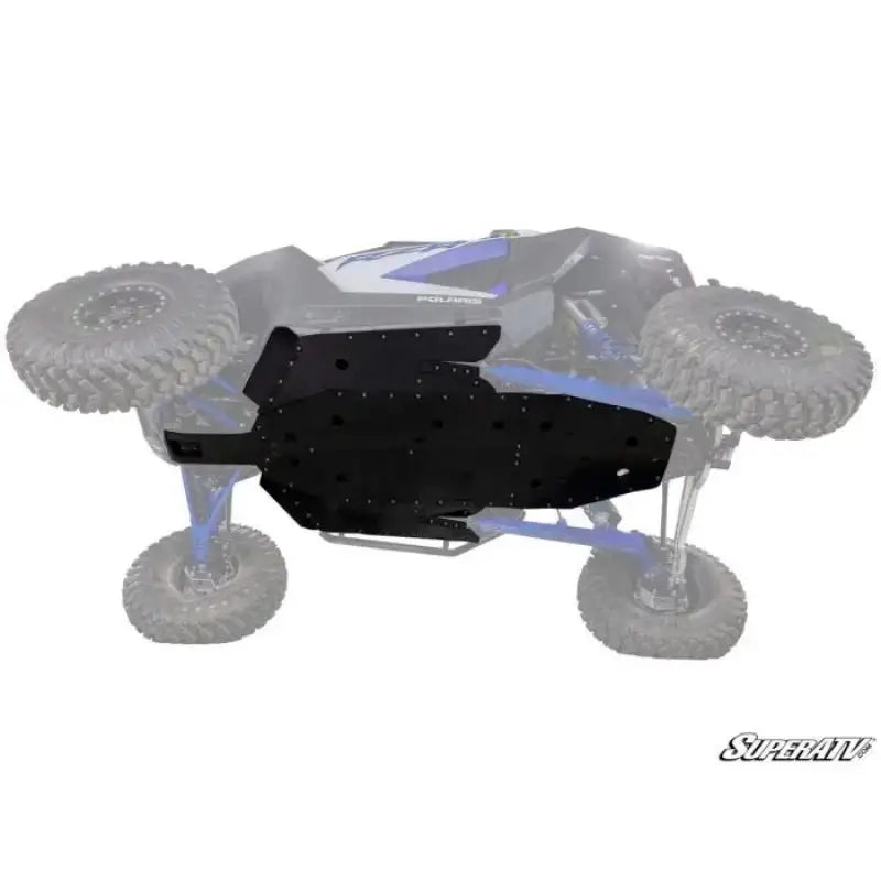 Full Skid Plate Polaris Pro Xp 2 Seat