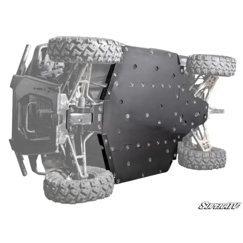 Full Skid Plate Polaris Ranger 1000 2 Seat