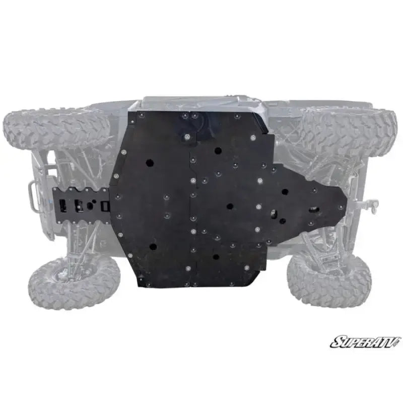 FULL SKID PLATE POLARIS RANGER XP 1000 2 SEAT - Utv Sxs Skid plates