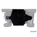 Full Skid Plate Polaris Ranger Xp 1000 2 Seat