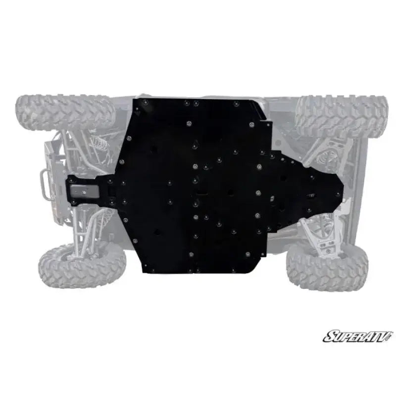 Full Skid Plate Polaris Ranger Xp 1000 2 Seat