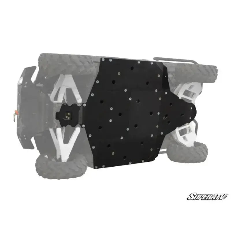 FULL SKID PLATE POLARIS RANGER XP 570/900/1000 2 SEAT - Utv Sxs Skid plates