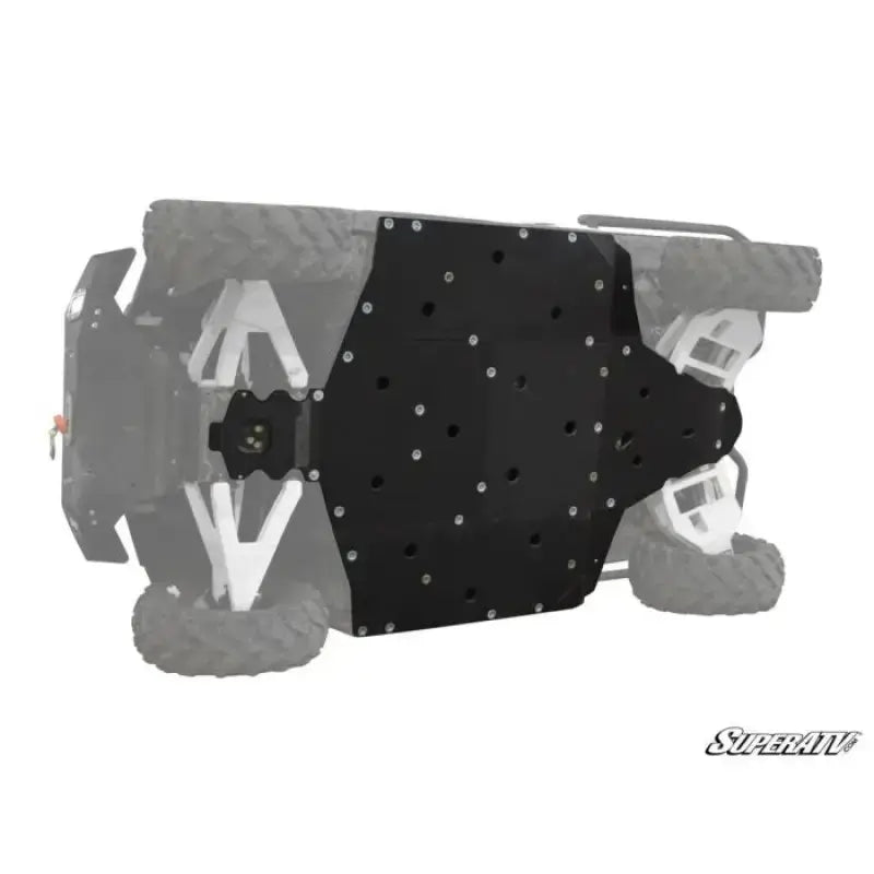 Full Skid Plate Polaris Ranger Xp 570/900/1000 Crew 4 Seat