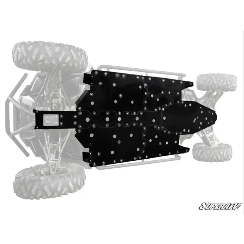 Full Skid Plate Polaris RZR 900/1000 4 Seat