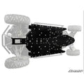 Full Skid Plate Polaris RZR Turbo R 2 Seat