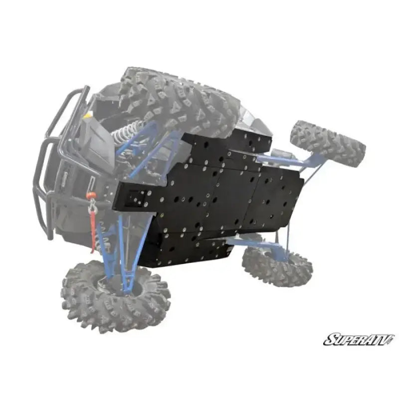 FULL SKID PLATE POLARIS RZR XP 1000 2 SEAT - Utv Sxs Skid plates