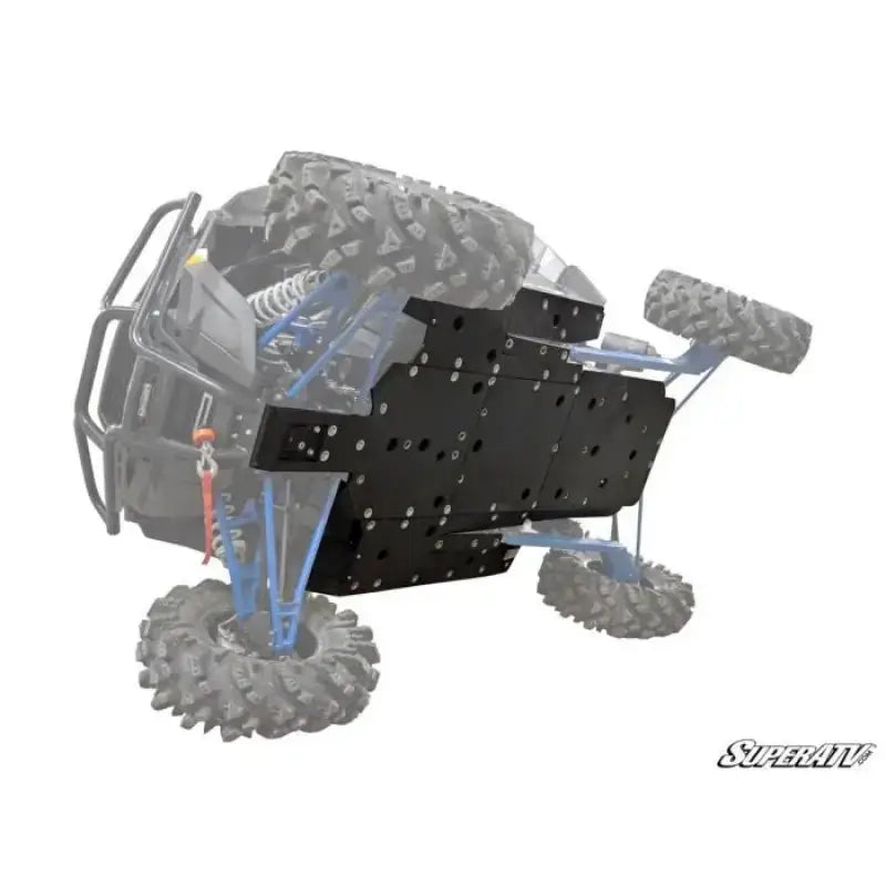 Full Skid Plate Polaris Xp 1000/TURBO 2 Seat
