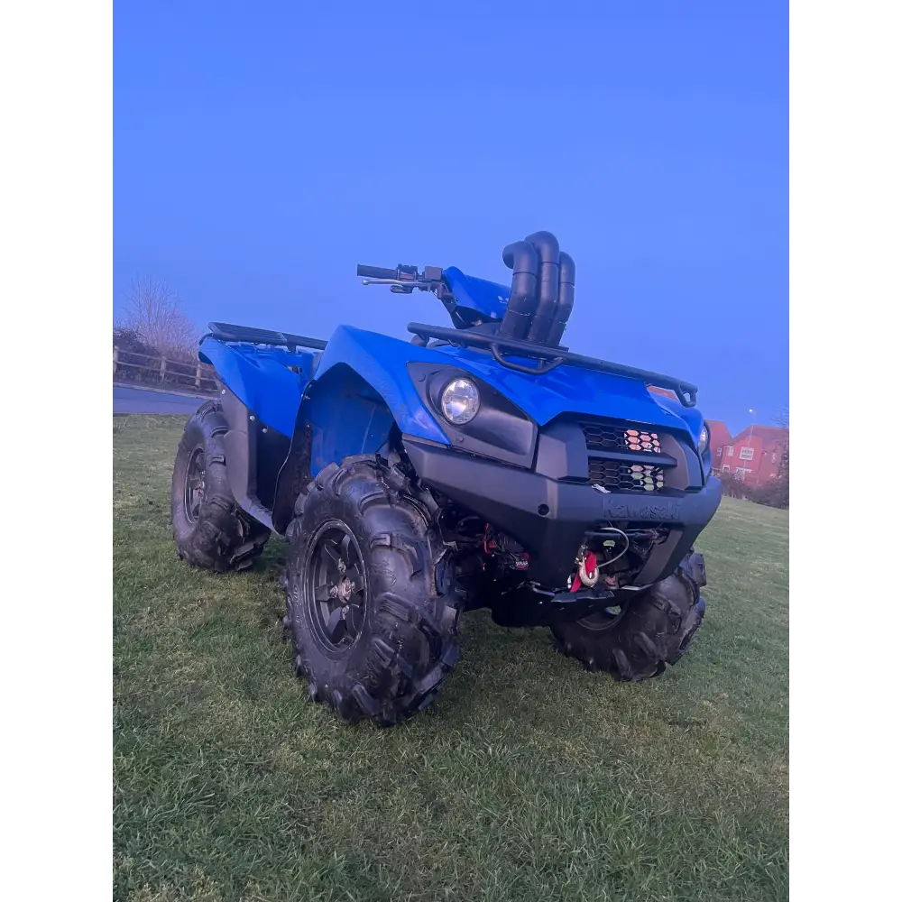 High Lifter Riser Snorkel Kawasaki Brute Force 750 12-23 - Atv snorkel Kit