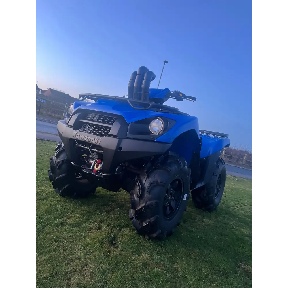 High Lifter Riser Snorkel Kawasaki Brute Force 750 12-23 - Atv snorkel Kit