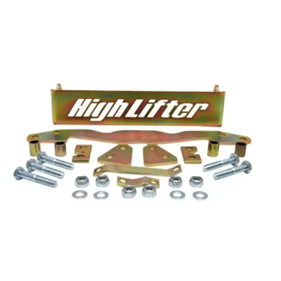 Honda Foreman 500 and Rubicon 500 05-14 SRA 2'' Signature Series Lift Kit